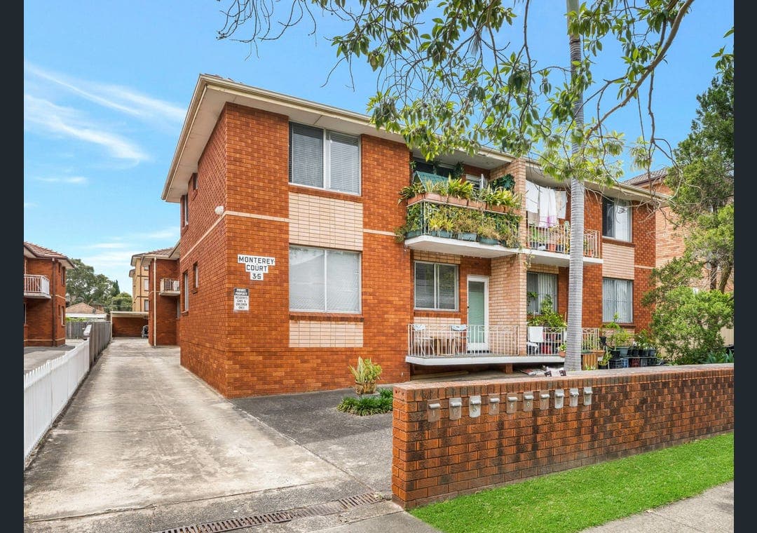 10/35-37 Fourth Avenue, Campsie