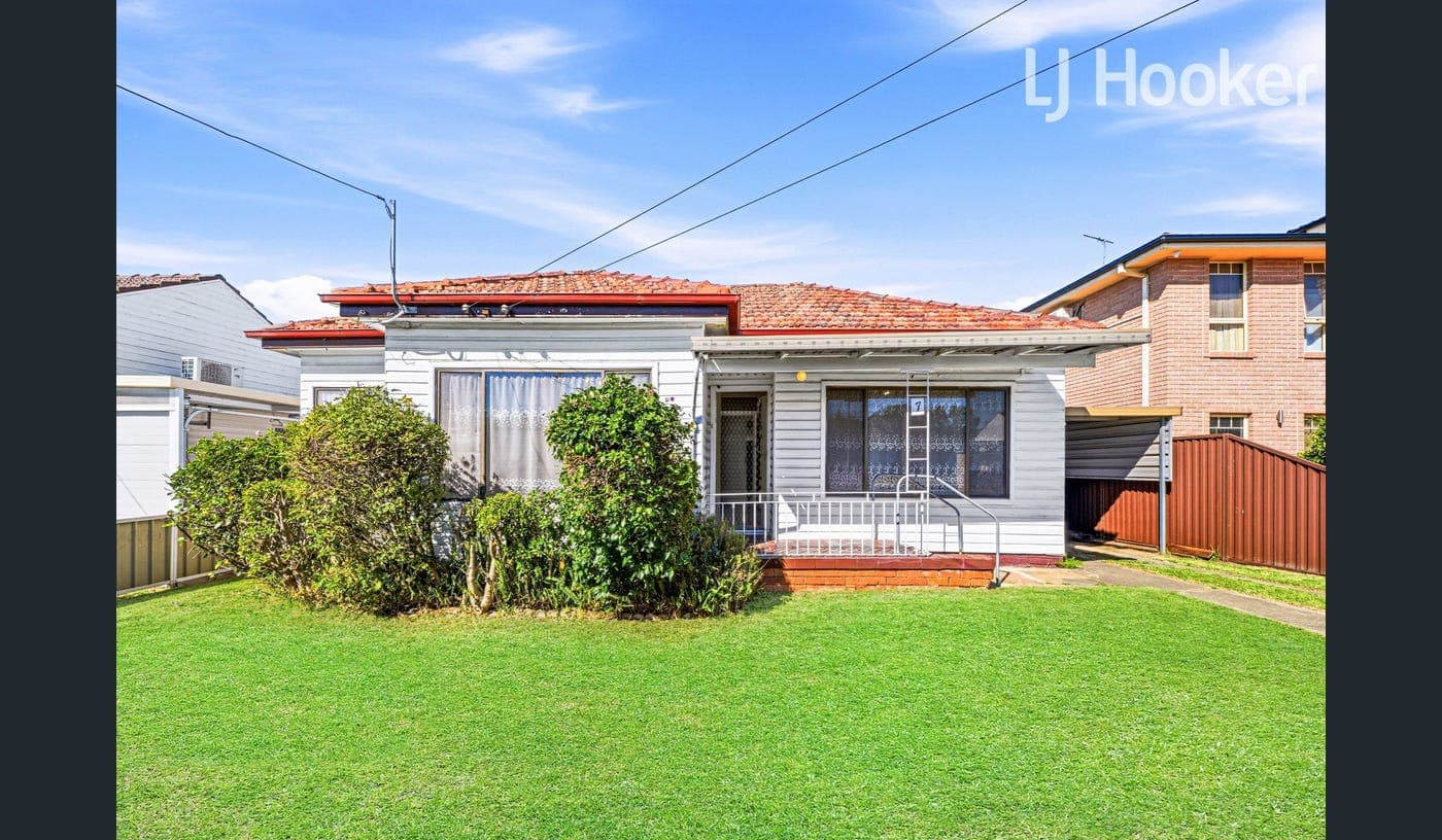 7 Judith Avenue, Cabramatta, NSW 2166